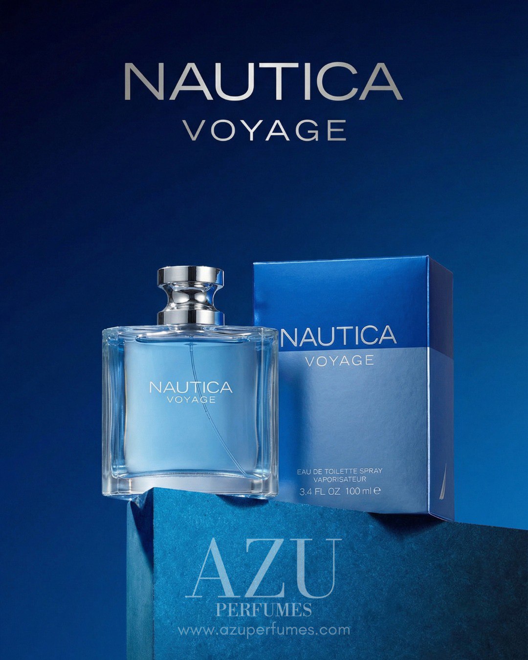 Nautica Voyage EDT